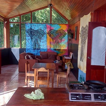 Finca Pantera Hotel Monteverde Exterior photo